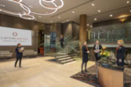 Meetings & Events Centre Lobby 1